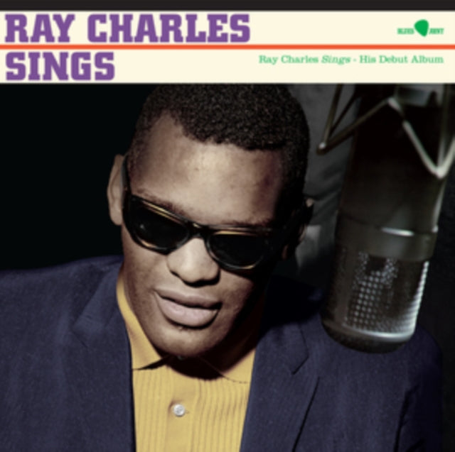Ray Charles: Sings (+3 Bonus Tracks) (Limited Edition) - Vinyl