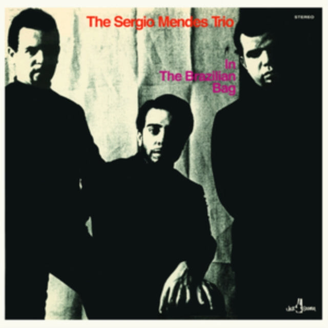 The Sergio Mendes Trio: In The Brazilian Bag (+4 Bonus Tracks) (Limited Edition) - Vinyl