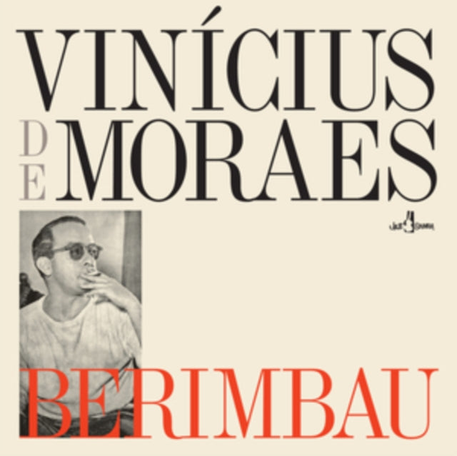 Vinicius De Moraes: Berimbau (Limited Edition) - Vinyl