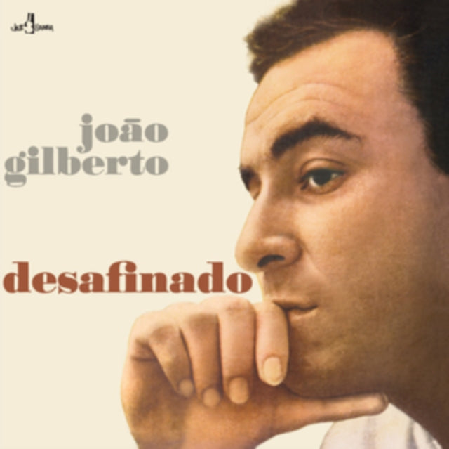 João Gilberto: Desafinado (Limited Edition) - Vinyl