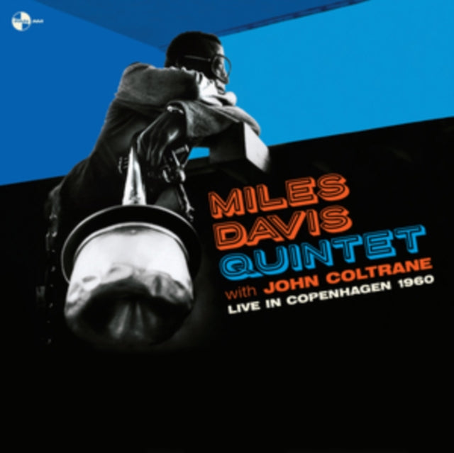 Miles Davis Quintet & John Coltrane: Live In Copenhagen 1960 (+3 Bonus Tracks) (Limited Edition) - Vinyl