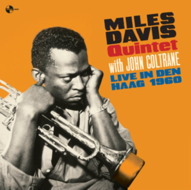 Miles Davis Quintet/John Coltrane: Live In Den Haag - 1960 (Limited Edition) - Vinyl