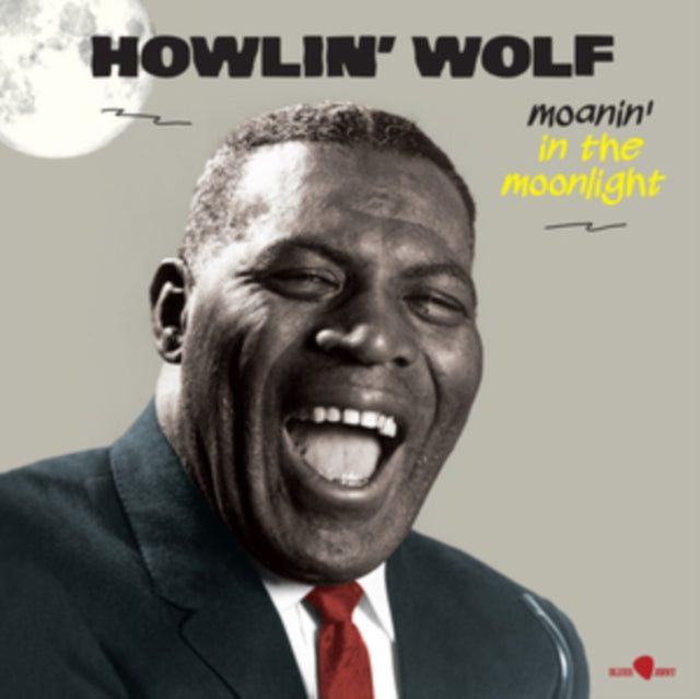 Howlin' Wolf: Moanin In The Moonlight (+6 Bonus Tracks) (Limited Edition) - Vinyl