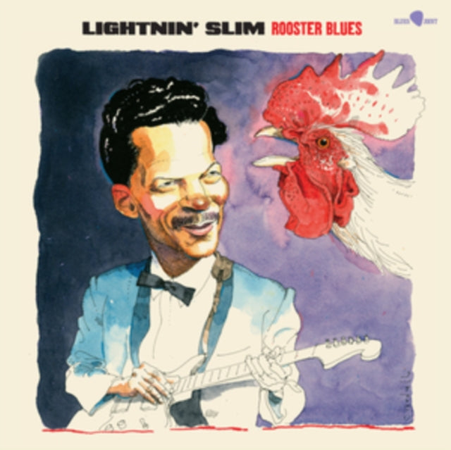 Lightnin' Slim: Rooster Blues (+6 Bonus Tracks) (Limited Edition) - Vinyl