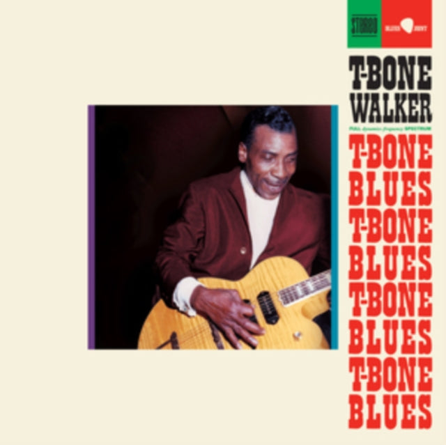 T-Bone Walker: T-Bone Blues (+4 Bonus Tracks) (Limited Edition) - Vinyl