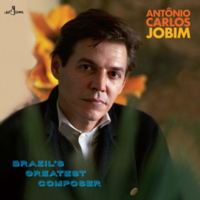 Antonio Carlos Jobim: Brazils Greatest Composer (Limited Edition) - Vinyl
