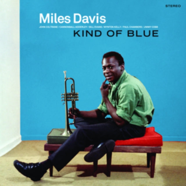 Miles Davis: Kind Of Blue (Limited Edition) - Vinyl