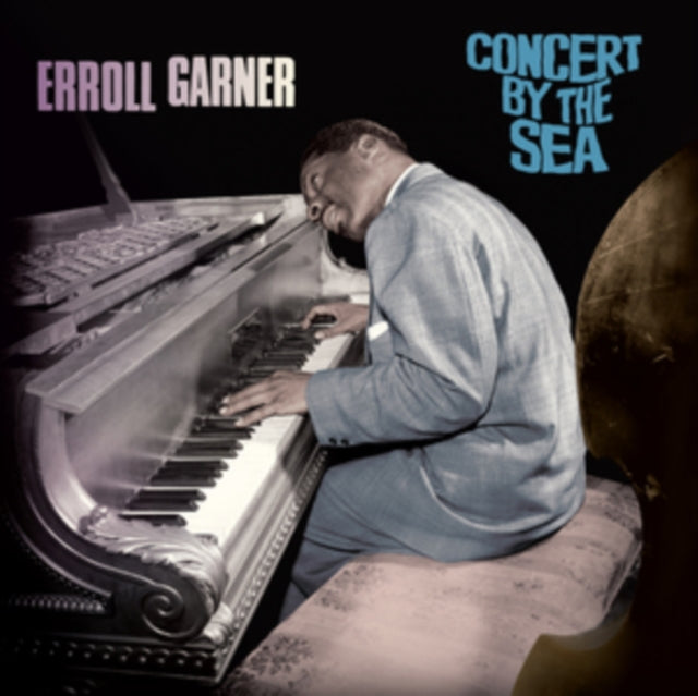 Erroll Garner: Concert By The Sea (+1 Bonus Track) (Limited Edition) (Red Vinyl) - Vinyl