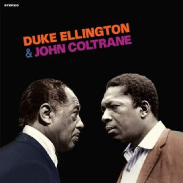 Duke Ellington & John Coltrane: Duke Ellington & John Coltrane (+2 Bonus Tracks) (Limited Red Vinyl) - Vinyl