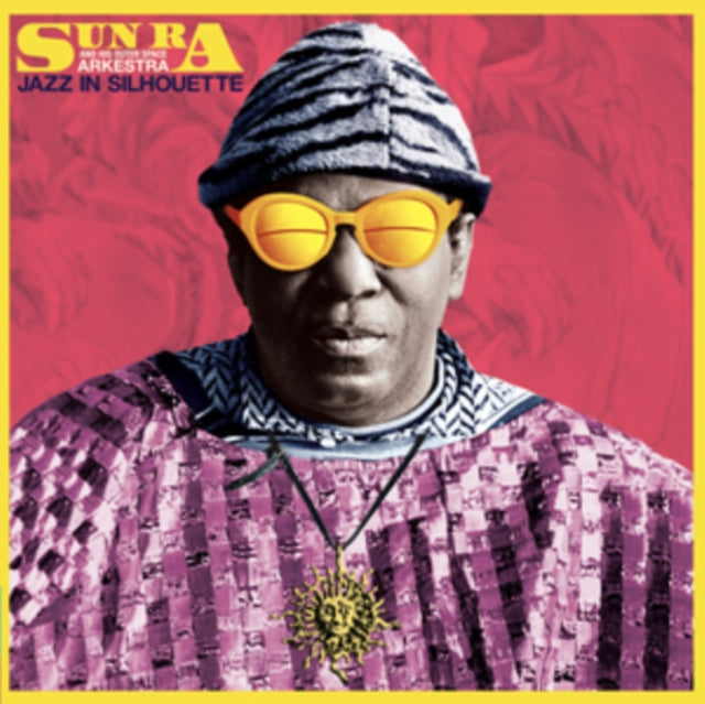 Sun Ra: Jazz In Silhouette (+1 Bonus Track) (Blue Vinyl) - Vinyl