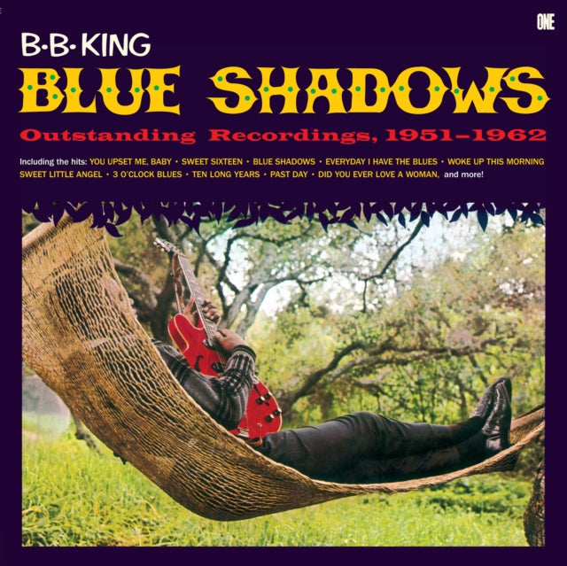 B.B. King: Blue Shadows (Limited Edition) - Vinyl