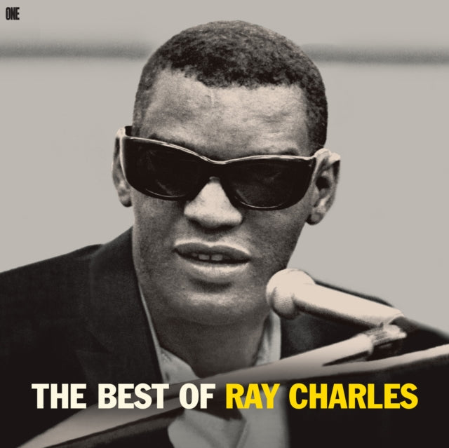 Ray Charles: The Best Of Ray Charles (Limited Edition) - Vinyl
