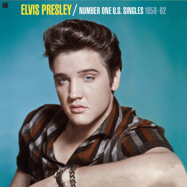 Elvis Presley: Number One U.S. Singles 1956-62 (Limited Gatefold Edition) - Vinyl
