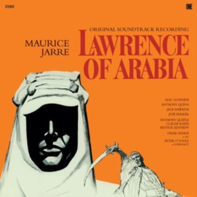 Maurice Jarre: Lawrence Of Arabia - Original Soundtrack (Limited Edition) - Vinyl