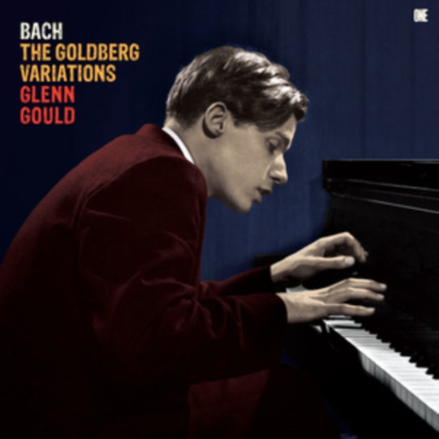 Glenn Gould: Bach - The Goldberg Variations (Limited Edition) - Vinyl