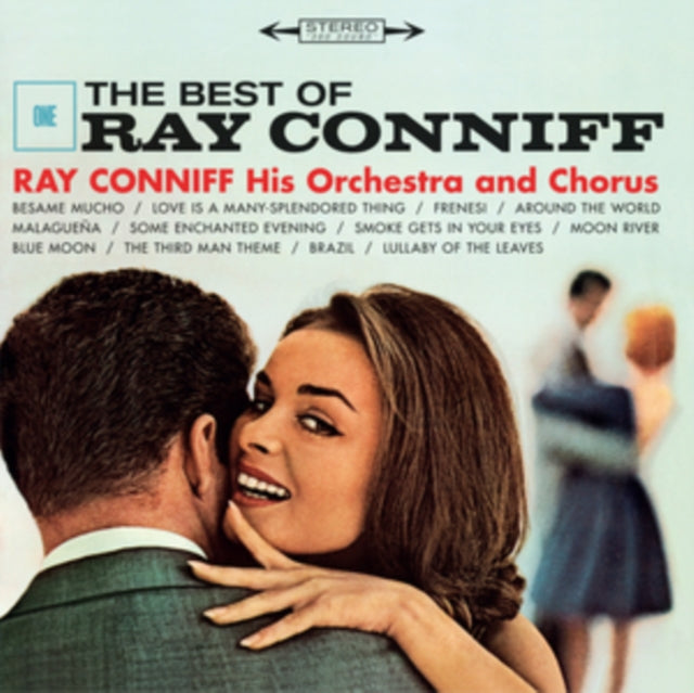 Ray Conniff: The Best Of Ray Conniff (Limited Edition) - Vinyl