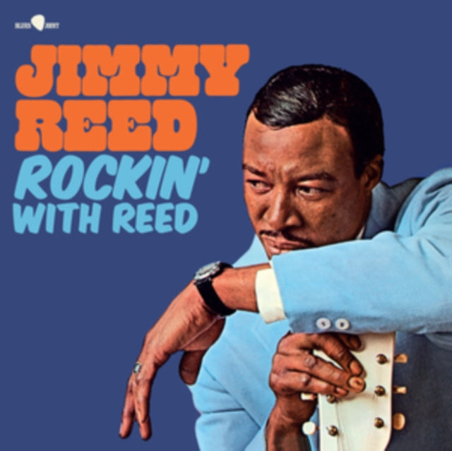 Jimmy Reed: Rockin With Reed (Limited Edition) (+6 Bonus Tracks) - Vinyl