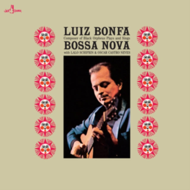 Luiz Bonfa: Plays And Sings Bossa Nova (+4 Bonus Tracks) (Limited Edition) - Vinyl