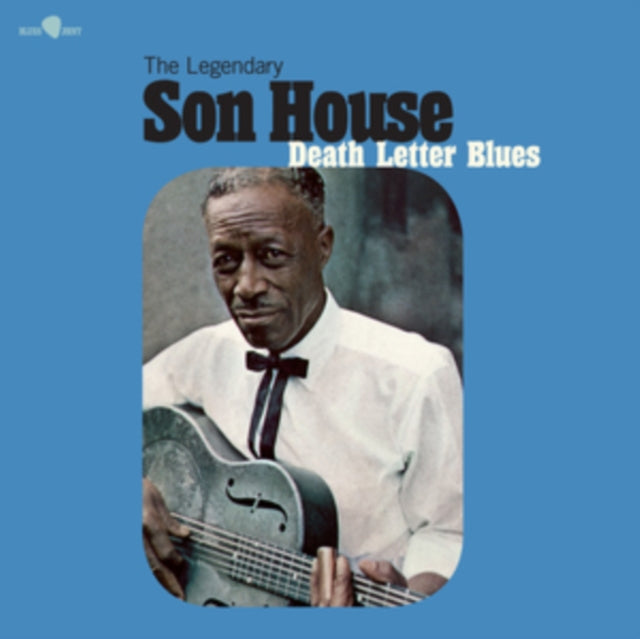 Son House: Death Letter Blues (Limited Edition) - Vinyl
