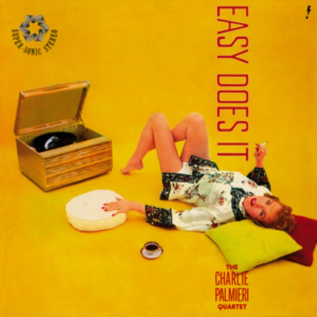 Charlie Palmieri Quartet: Easy Does It (Limited Edition) - Vinyl