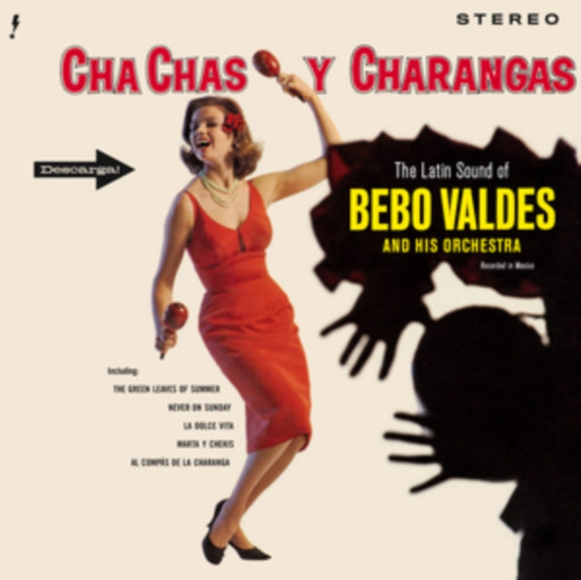 Bebo Valdes: Cha Chas Y Charangas (Limited Edition) (+4 Bonus Tracks) - Vinyl