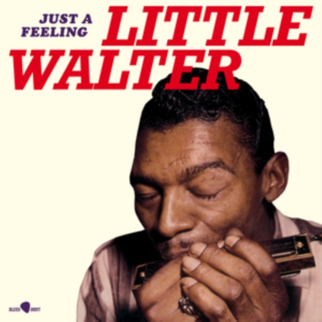 Little Walter: Just A Feeling (Limited Edition) - Vinyl