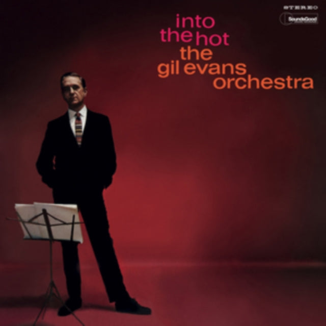 Gil Evans: Into The Hot (Limited Edition) (+1 Bonus Track) - Vinyl