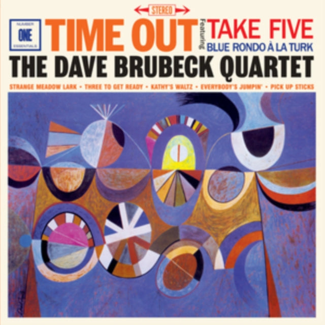 Dave Brubeck Quartet: Time Out (Limited Edition) (+2 Bonus Tracks) - Vinyl