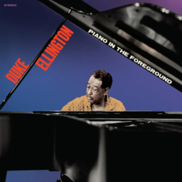 Duke Ellington: Piano In The Foreground (Red Vinyl) (+1 Bonus Track) - Vinyl