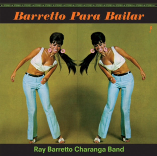 Ray Barretto: Barretto Para Bailar (Limited Edition) (+1 Bonus Track) - Vinyl