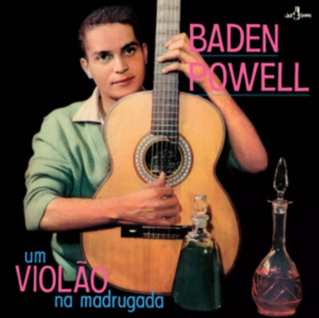Baden Powell: Um Violao Na Madrugada (Limited Edition) (+4 Bonus Tracks) - Vinyl