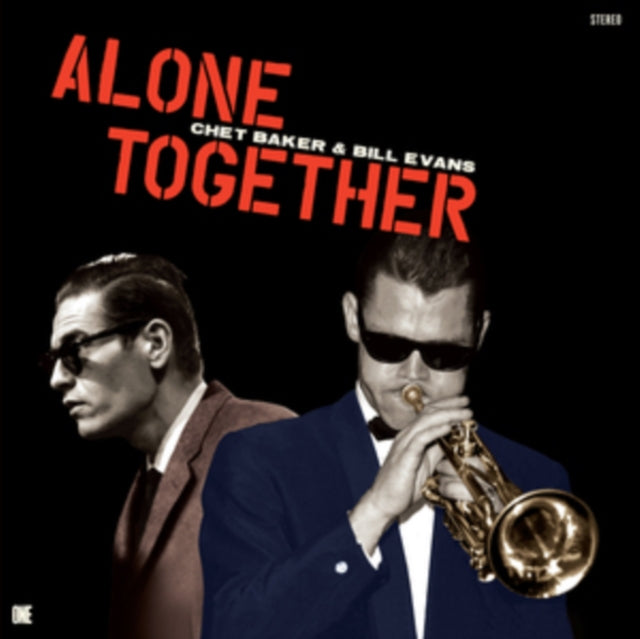 Chet Baker & Bill Evans: Alone Together (Limited Edition) (+2 Bonus Tracks) - Vinyl