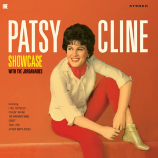 Patsy Cline: Showcase (Limited Edition) (+6 Bonus Tracks) - Vinyl