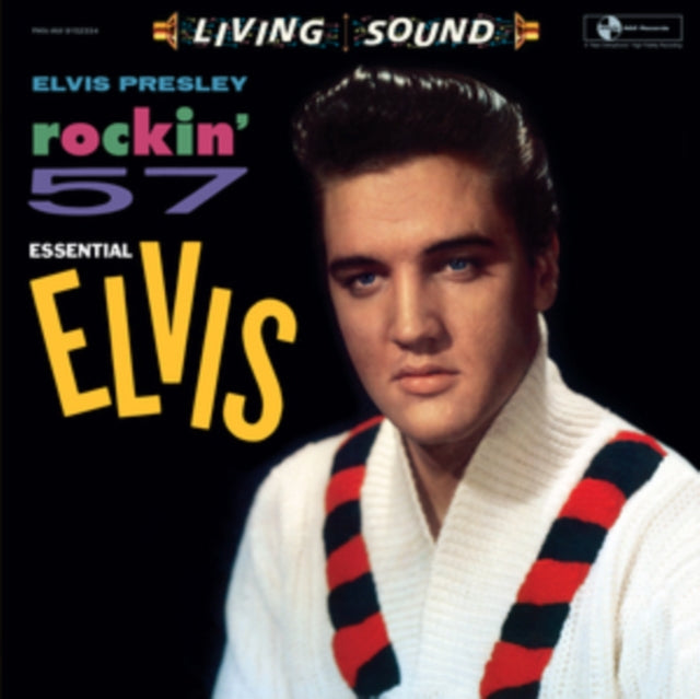 Elvis Presley: Rockin 57 (Limited Edition) - Vinyl