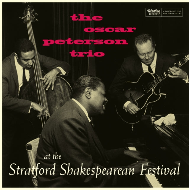 Oscar Peterson Trio: At The Stratford Shakespearean Festival (Centennial Edition) - Vinyl