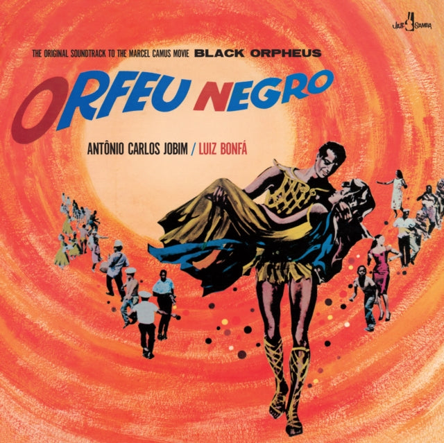 Antonio Carlos Jobim & Luis Bonfa: Black Orpheus (+3 Bonus Tracks) (Limited Edition - Vinyl
