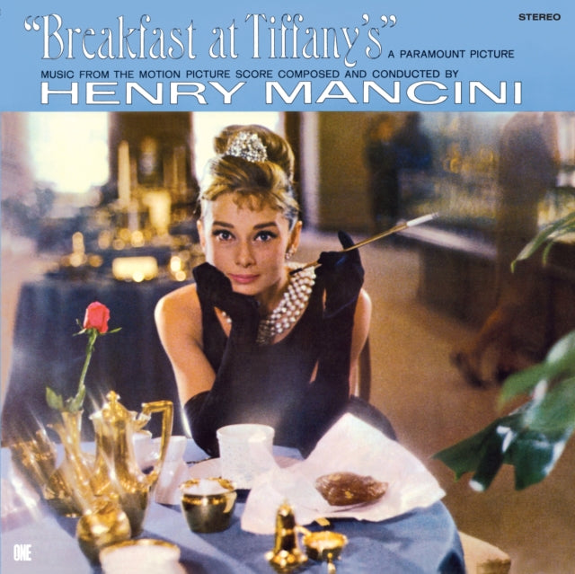Henry Mancini: Breakfast At Tiffanys (+1 Bonus Track) (Limited Edition) - Vinyl