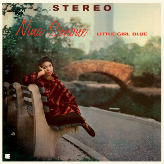 Nina Simone: Little Girl Blue (+3 Bonus Tracks) (Limited Edition) - Vinyl