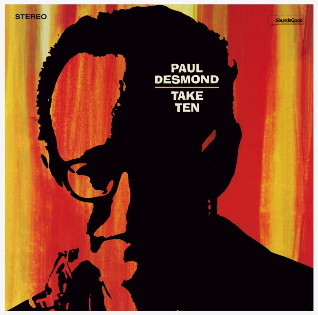 Paul Desmond: Take Ten (Limited Edition) (+2 Bonus Tracks) - Vinyl