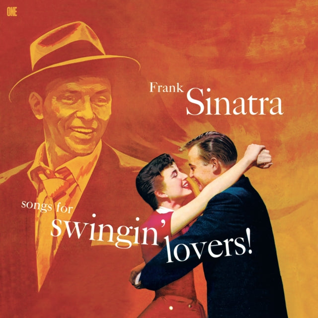 Frank Sinatra: Songs For Swingin Lovers! (Limited Edition) (+2 Bonus Tracks) - Vinyl