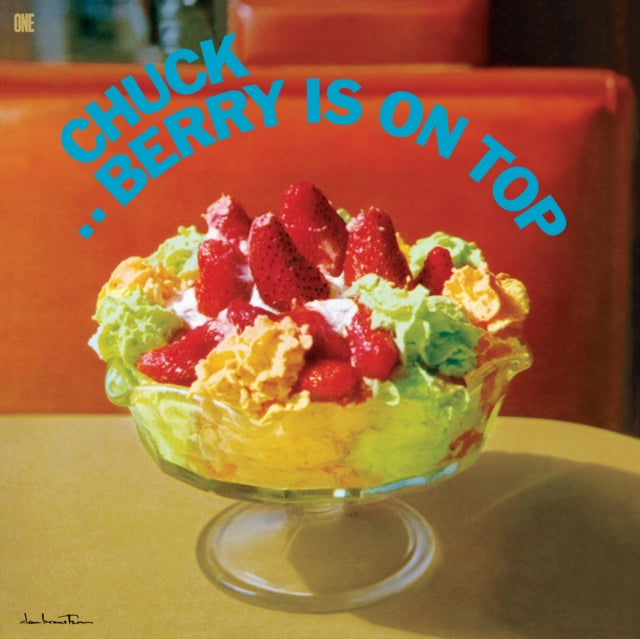 Chuck Berry: Chuck Berry Is On Top (Limited Edition) (+6 Bonus Track) - Vinyl