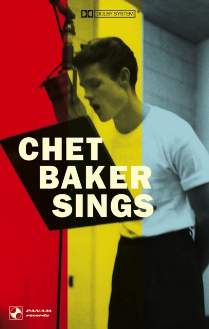 Chet Baker: Chet Baker Sings (+1 Bonus Track) - Cassette