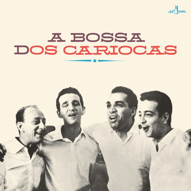 Os Cariocas: A Bossa Dos Cariocas (+8 Bonus Tracks) (Limited Edition) - Vinyl