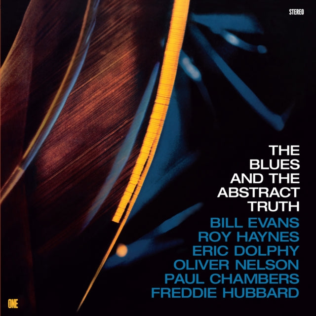 Oliver Nelson: The Blues And The Abstract Truth (+2 Bonus Tracks) (Limited Edition) - Vinyl