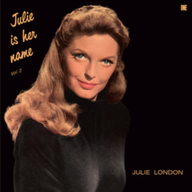 Julie London: Julie Is Her Name Vol. 2 (+6 Bonus Tracks) (Limited Edition) - Vinyl