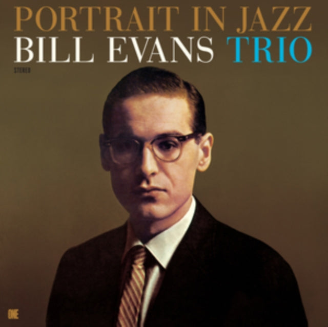 Bill Evans Trio: Portrait In Jazz (+1 Bonus Track) (Limited Edition) - Vinyl