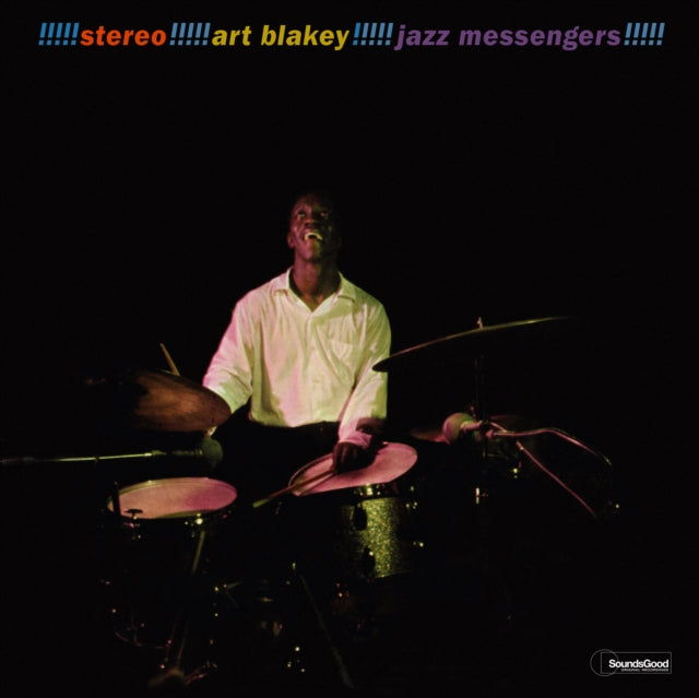 Art Blakey: Jazz Messengers!!!!! (+2 Bonus Tracks) (Limited Edition) - Vinyl