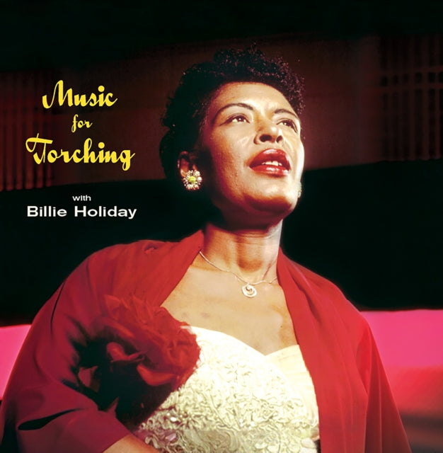 Billie Holiday: Music For Torching (+2 Bonus Tracks) (Limited Edition) (Pink Vinyl) - Vinyl