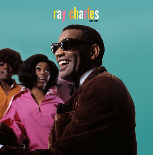 Ray Charles: Debut Album (+3 Bonus Tracks) (Limited Edition) (Red Vinyl) - Vinyl