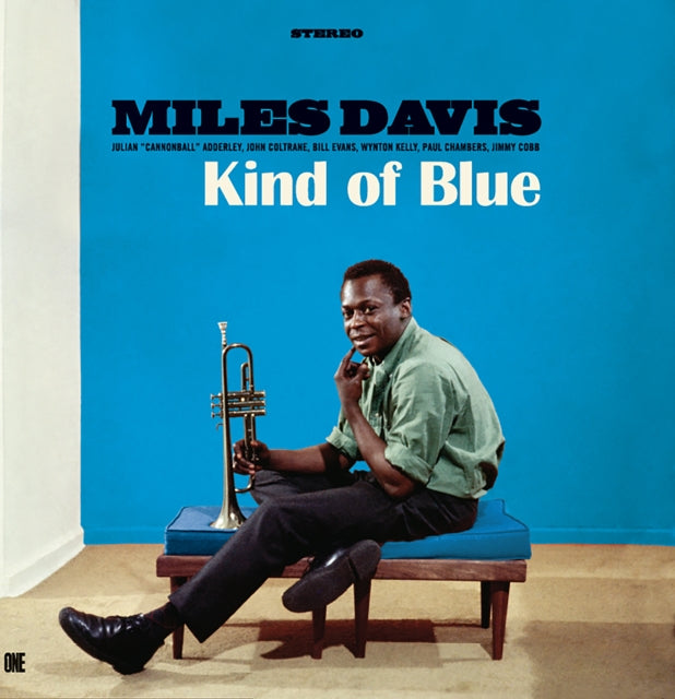 Miles Davis: Kind Of Blue (+1 Bonus Track) (Limited Edition) - Vinyl